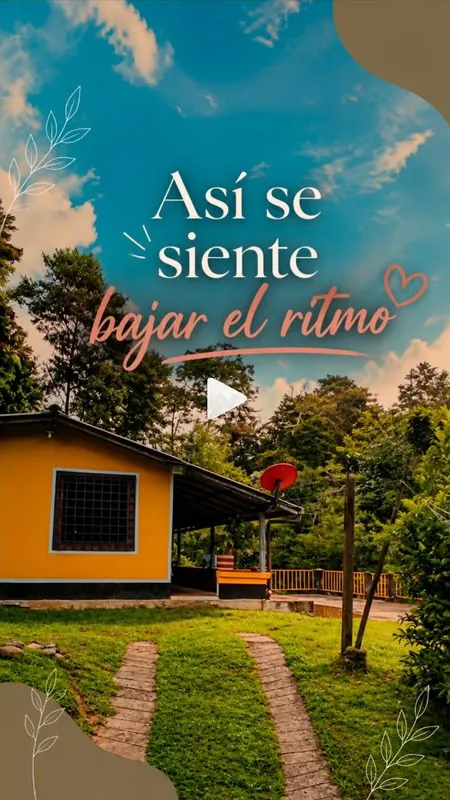 Portada del reel para MAGIA Experiencias